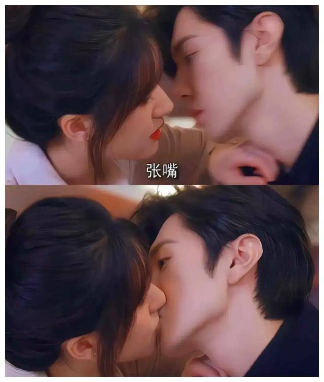 赵露思与林雨申花半小时拍吻戏,全片场惊叹!_段嘉许_冯绍峰_角色