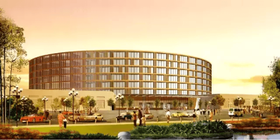 闪耀全球建筑大师建模大师戴帆destroy建筑事务所