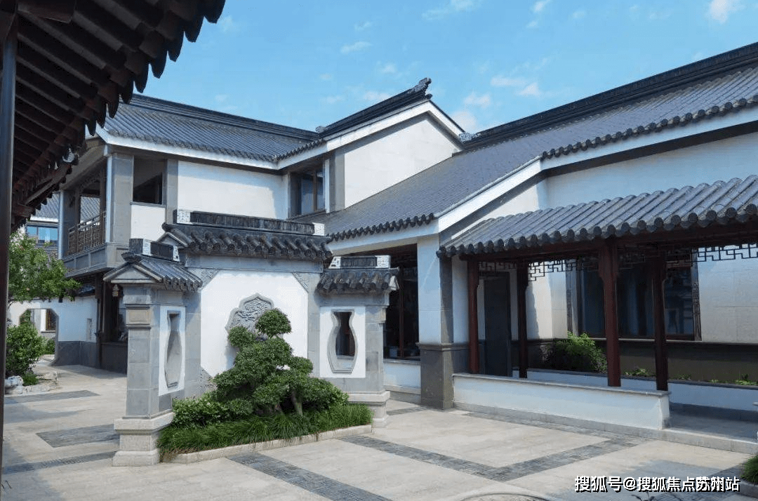 苏州中式园林别墅 现房-御王府--楼盘详情-户型-价格-电话_独栋