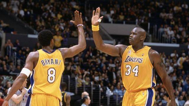 原创nba公认最强球队湖人第一无悬念乔丹领衔公牛无缘前三