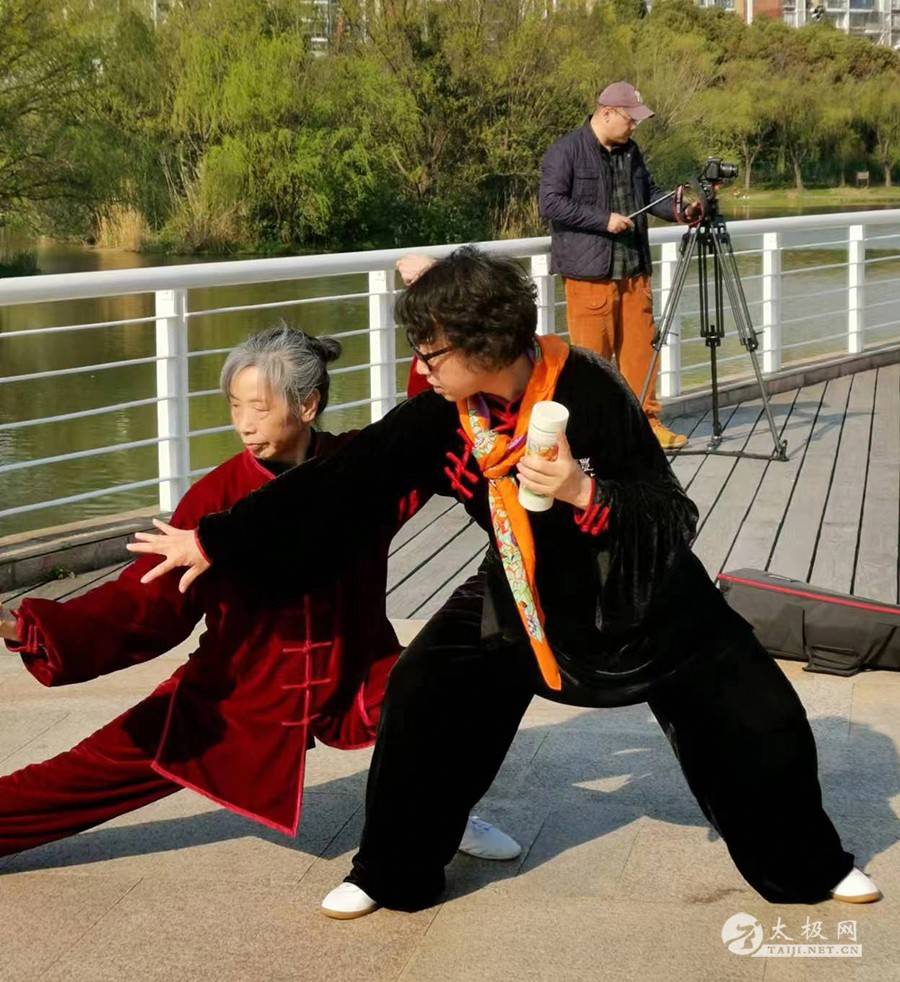 目前已开设太极八法五步,女子太极拳,气功八段锦,陈式太极拳基础套路