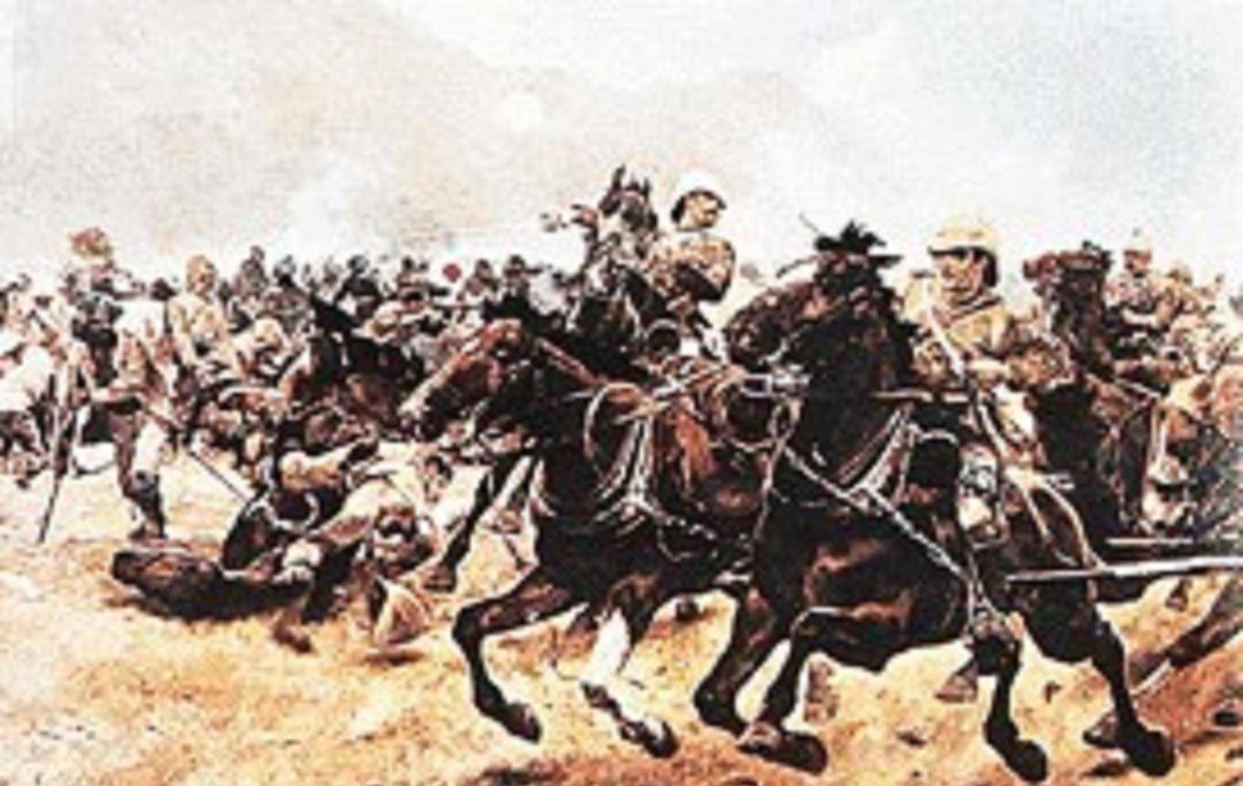 原创1838年强盛的大英帝国入侵贫穷的阿富汗为何硬是没打过