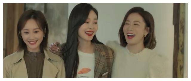 首播即将开启佘诗曼主演女性群像剧张国立搭档期待可追