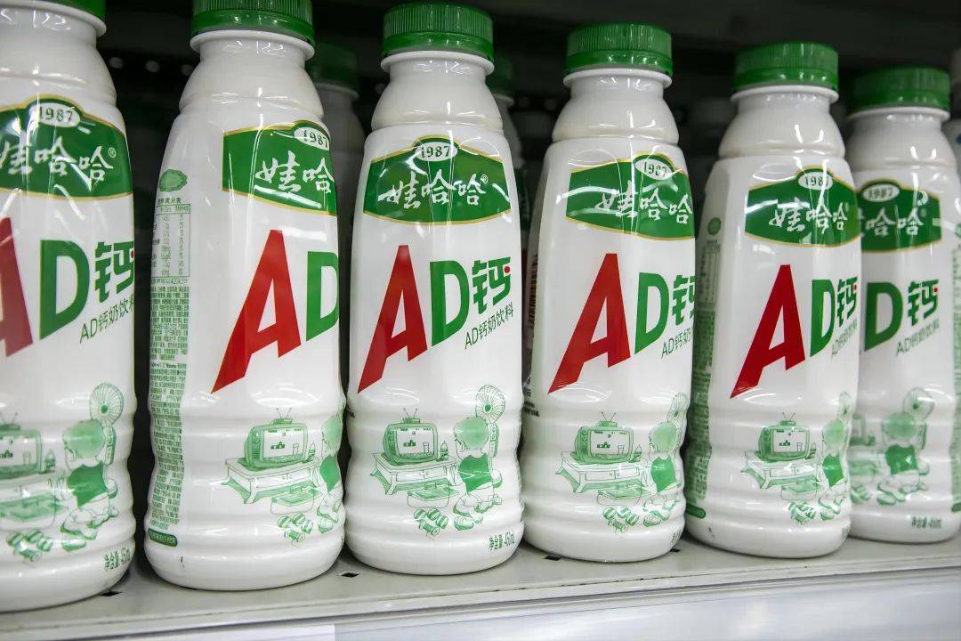 盘点娃哈哈的农业布局品牌如何调动情绪