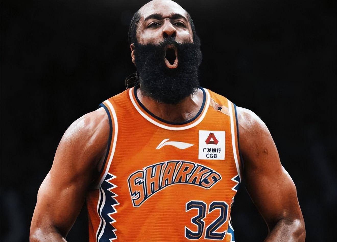 明确表态记者说的没错,他确实就是这么想的,所以说,哈登说的打完nba就