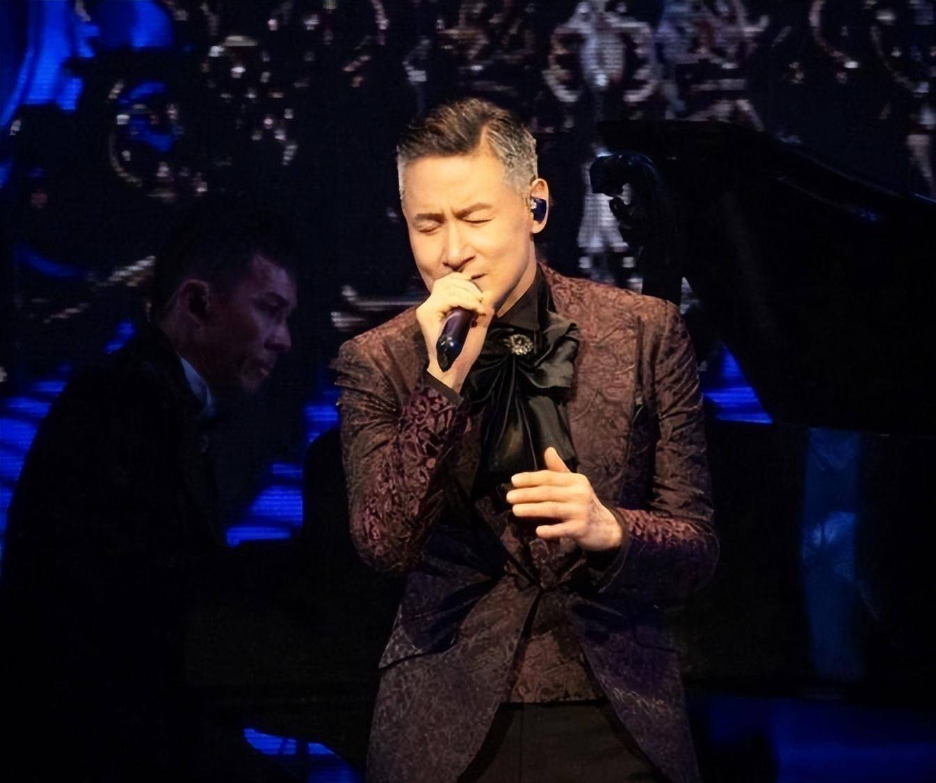 唱不过张学友跳不过郭富城却是四大天王之首黎明凭什么