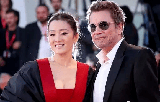 原创米歇尔表白巩俐嫁给我我年入5亿巩俐我每周做4次有氧运动你跟得上