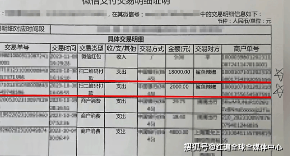 微信转入银行卡算不算银行流水 来自搜狐网
