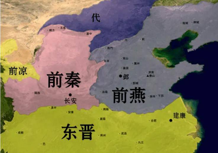 原创天龙八部中慕容复一心想要恢复的大燕国是历史上哪个国家呢