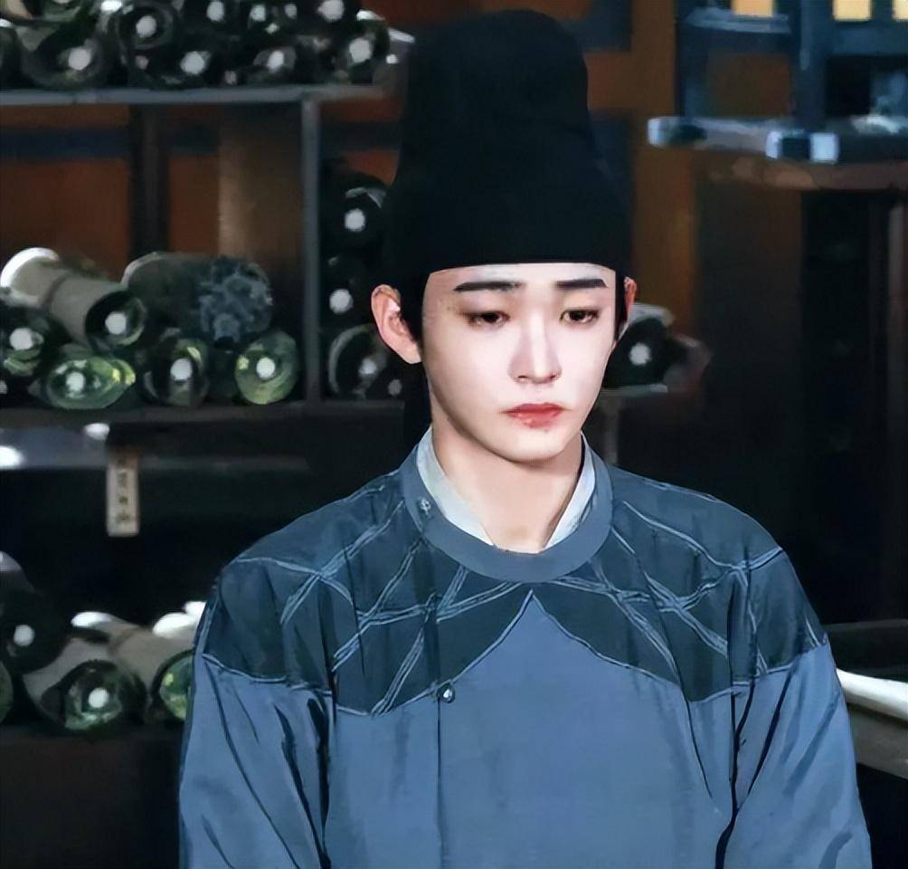 《大理寺少卿游》七配角:与原著天差地别,剧版孙豹让人记忆犹新_邱庆