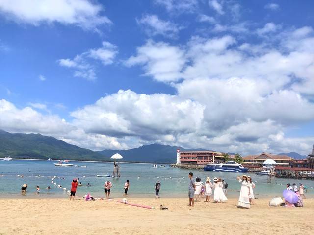 三亚自由行5天最佳攻略海南纯玩5日游跟团报价