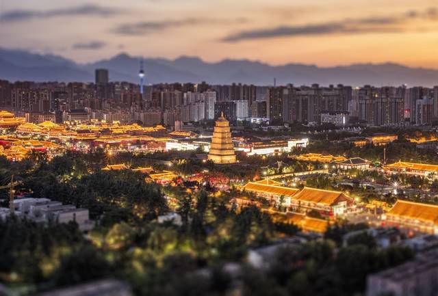 西安三天两夜的旅程,西安三天两晚具体行程安排_历史_城市_美食