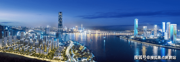 珠海中海寰宇天下