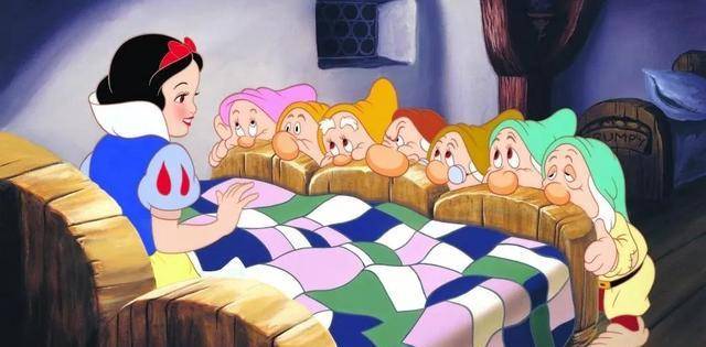 原创白雪公主与七个小矮人的故事背后却隐藏着一段欧洲黑暗的历史