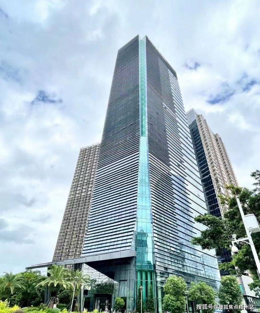 2024年深圳阳光粤海大厦物业公司是哪家呀i管理费多少呢