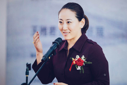 心浴阳光王雅君油画风景展在洛阳美术馆隆重开幕