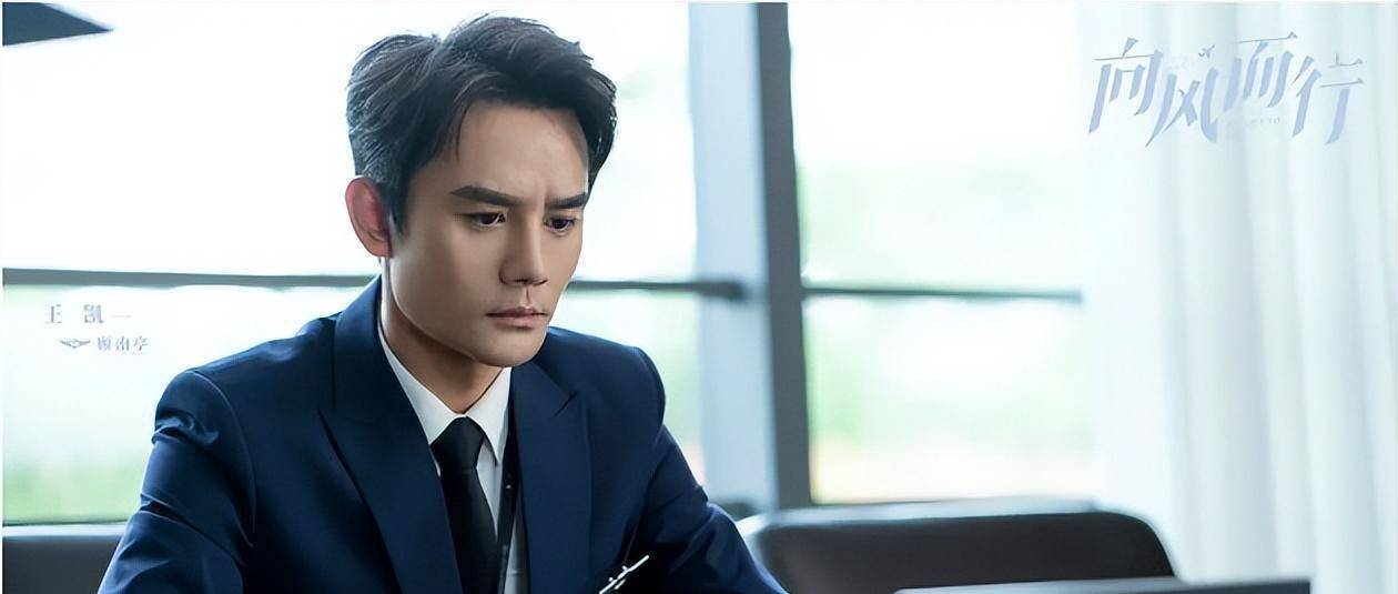 上线,王凯多了一个雅号,谭松韵被误解的事沉冤昭雪_程潇_电视剧_民航