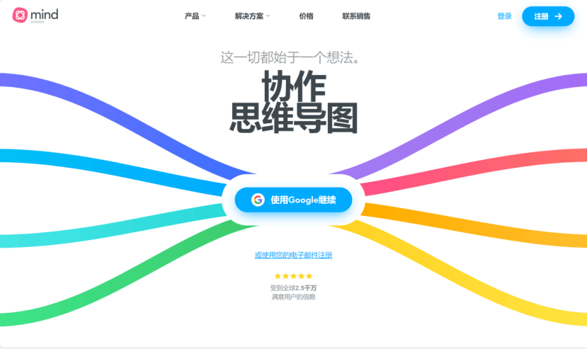 思维导图软件哪个好8个免费的思维导图软件推荐
