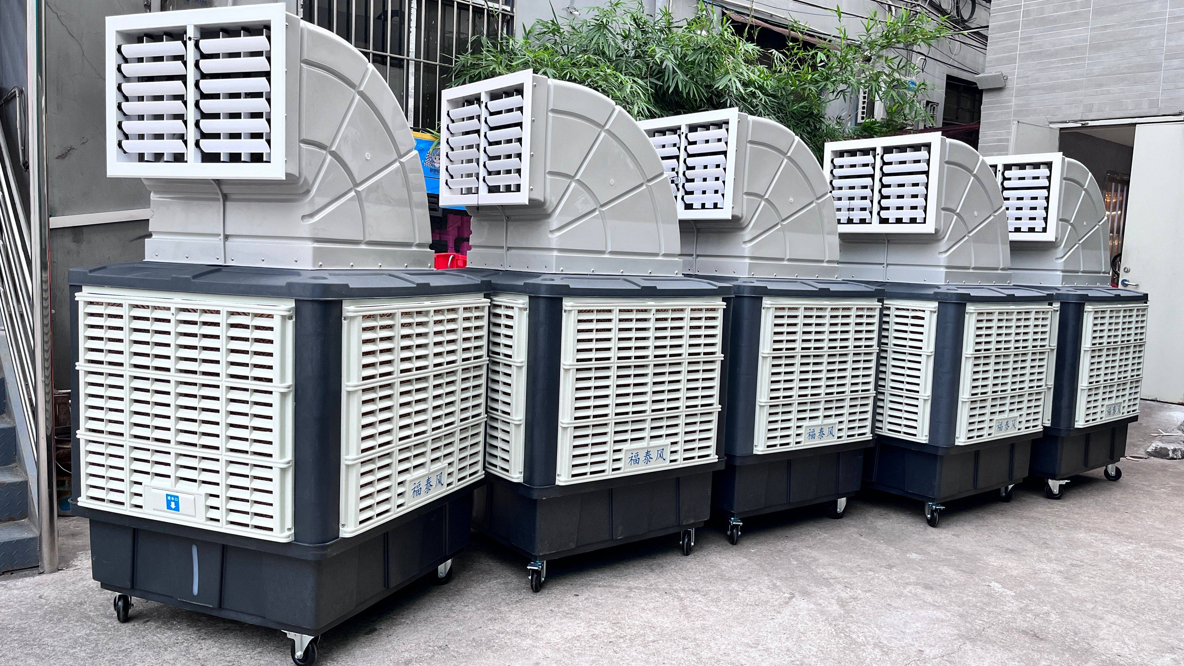 工业冷风机到底值得购买吗