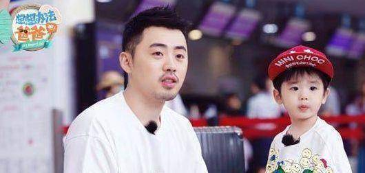 戚薇丈夫李承铉带着女儿lucky,经历了一个个的第一次,体验了不同的