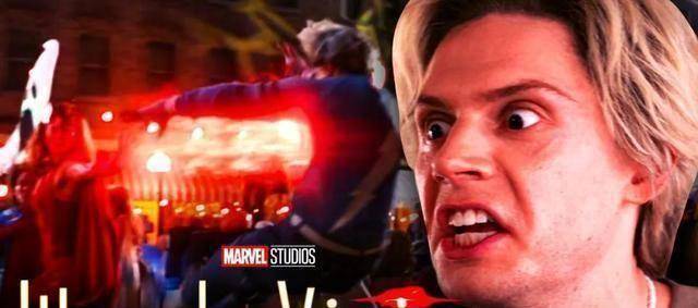 例如当海沃德提及旺达时,就在询问她是否有什么代号,而这也是一个长久