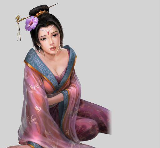 三国演义十大美人排行榜都爱貂蝉而我独宠最后那位