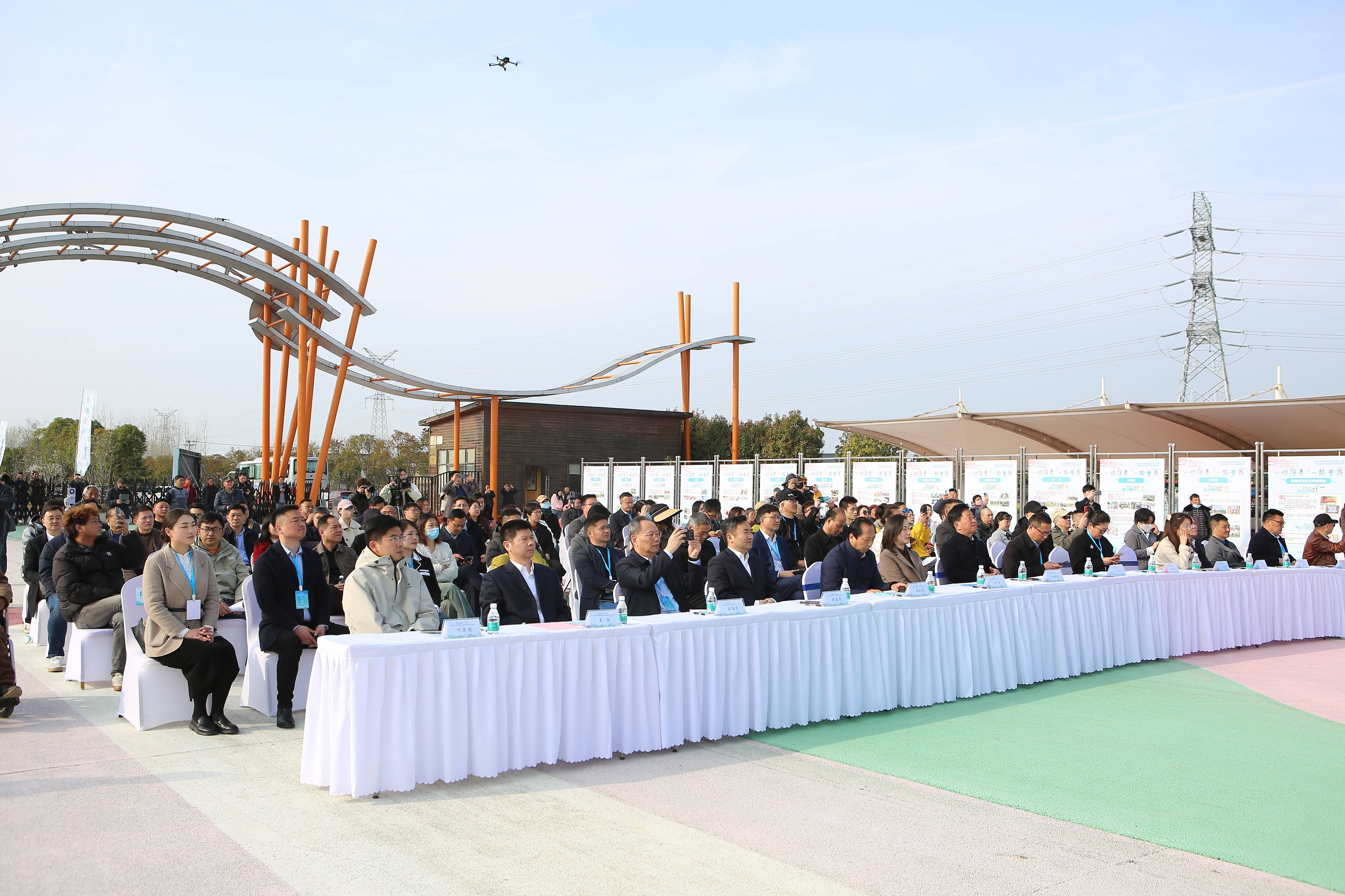 南京都市圈自驾游发展大会暨金湖县第四届乡村旅游嘉年华启幕