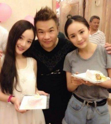 杨幂才是"最强逆袭",9年前我给你当配角,3年后你给我跑龙套