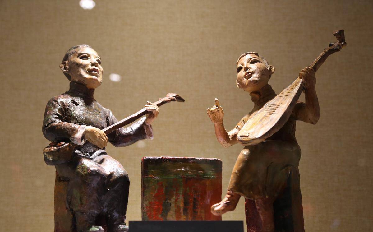 原创草根曲艺文化的独特魅力北京小曲儿探清水河的前世今生