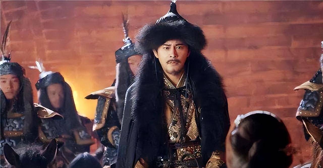 原创存在千年之久的奚族建立王朝仅8个月惨遭元朝吞没被迫灭亡