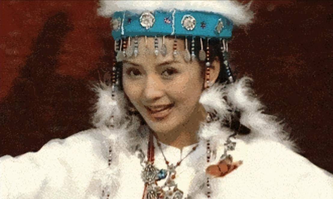 原创还珠格格中香妃和蒙丹双宿双飞历史上真实的香妃命运如何