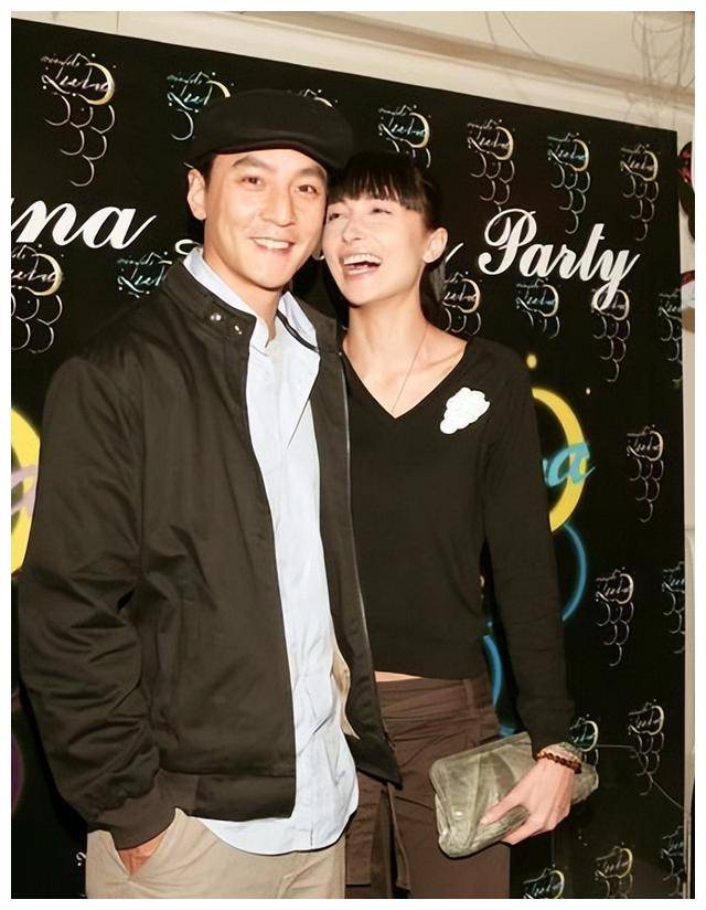 吴彦祖是镜头中的贾玲笑容真实抑或是修图幻象