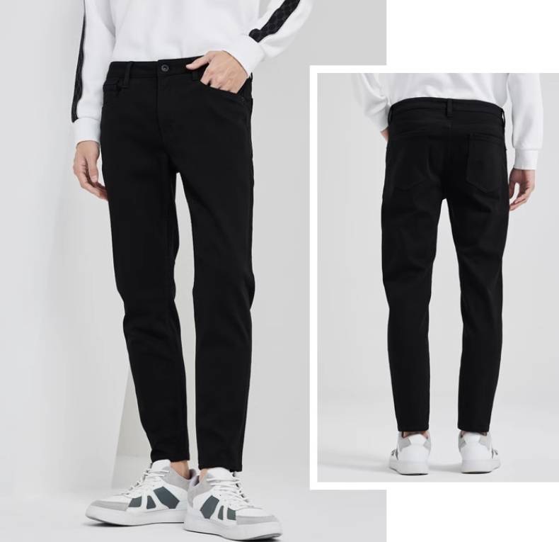 男生穿什么裤子最帅目前最流行的男裤子款式分享