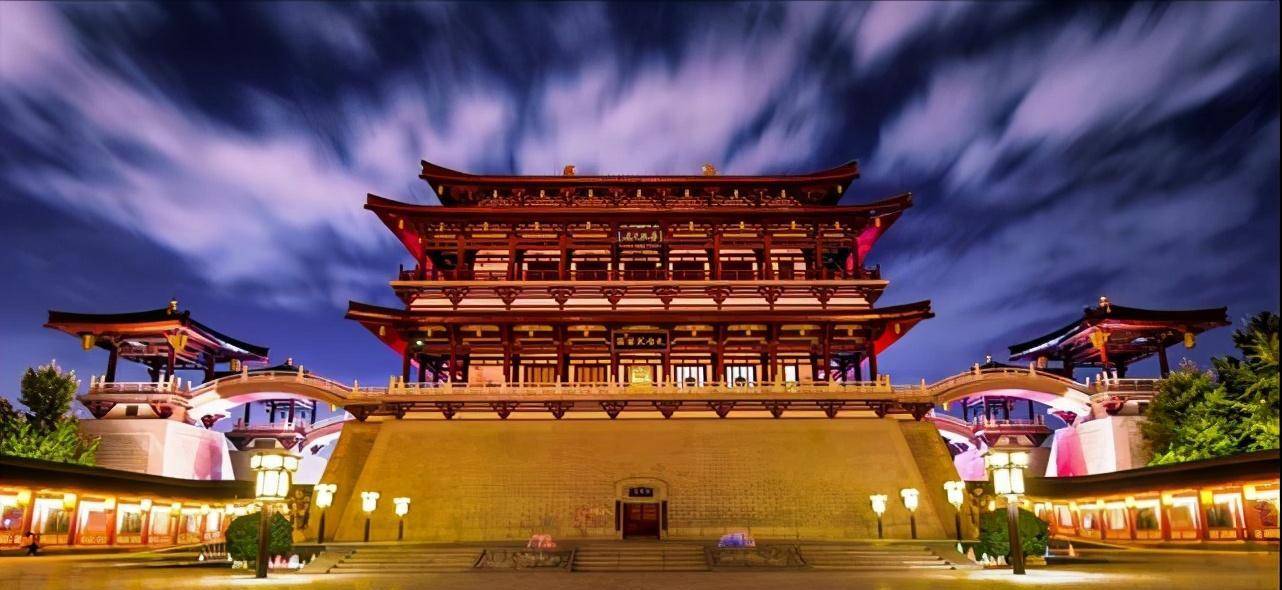 大唐文化:唐朝铸就了唐诗的高度,唐诗书写了唐朝的江山_唐代_民族