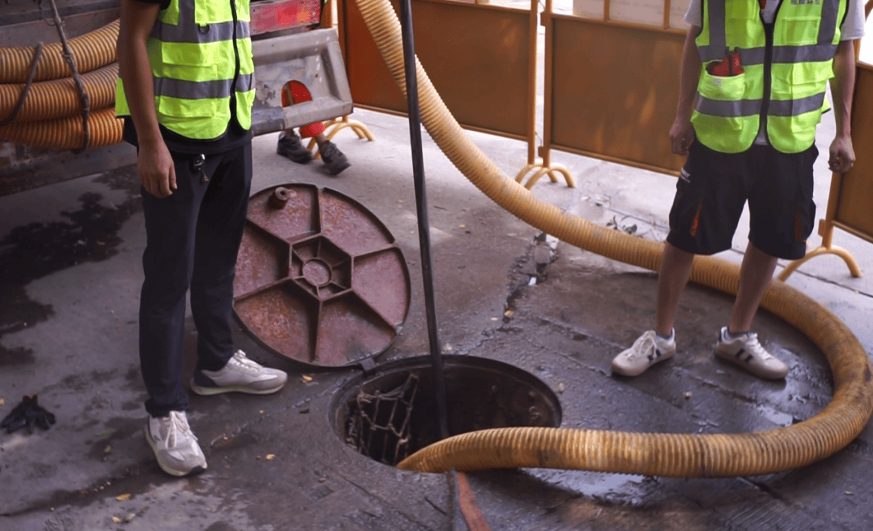 骏腾环境管道预处理对管道非开挖修复有什么作用