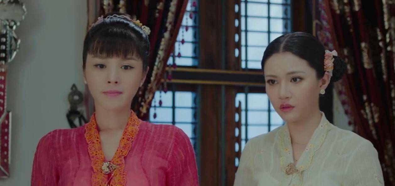 原创小娘惹其实讨人厌的秀娟也没有那么讨人厌