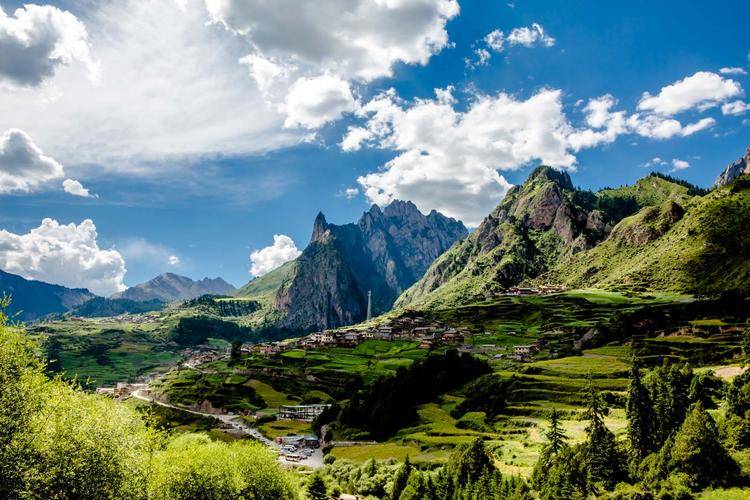 春游甘南避开人潮甘南7天6晚淡季旅游纯玩团推荐