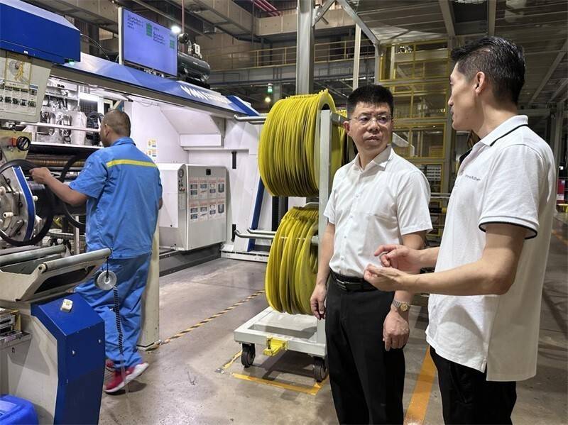 红豆集团高质量发展先锋李凯抢抓机遇应对挑战为百亿通用不懈奋斗