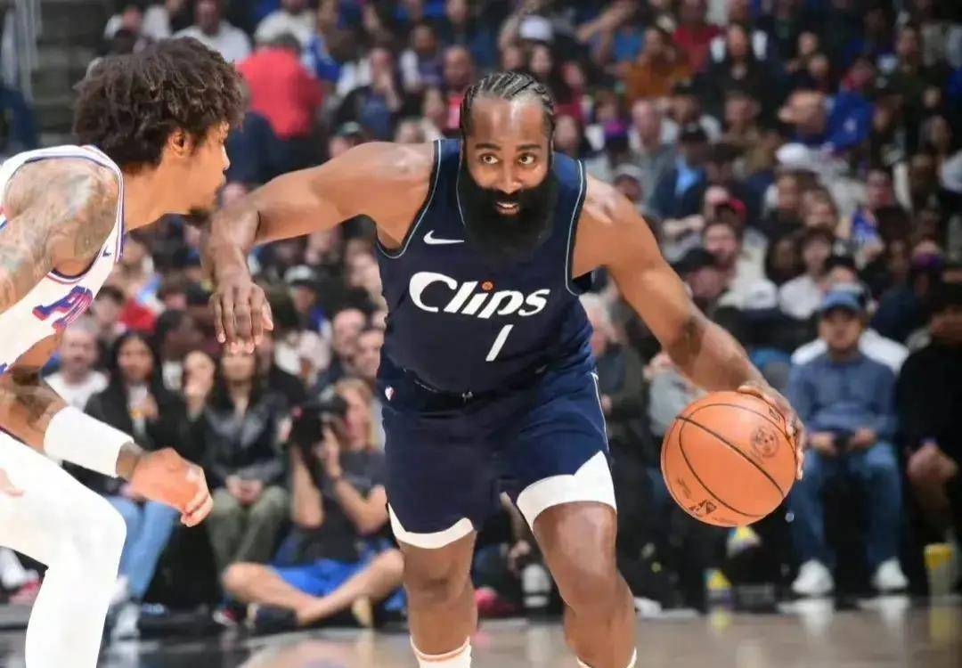 原创快船107121不敌76人哈登失望至极小卡指出问题所在威少火线复出