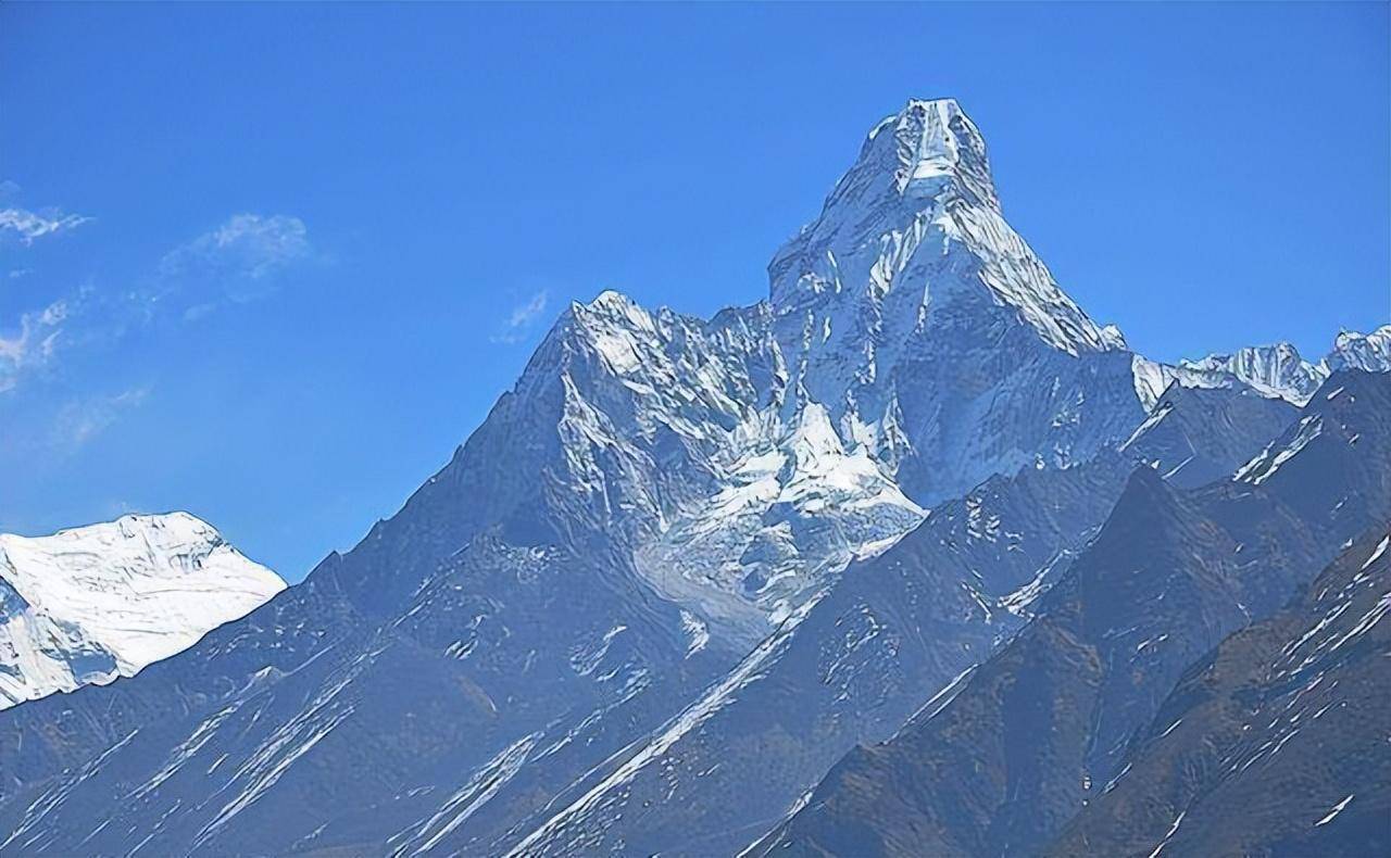 世界排名前十山峰,除了珠峰你还知道几座,你有梦想去征服他们吗