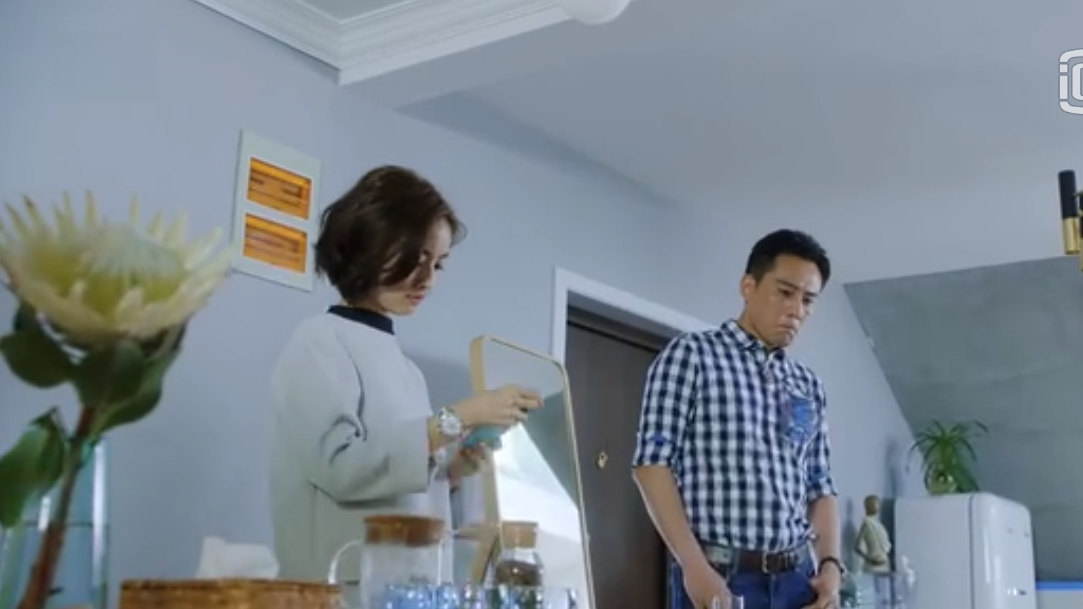 原创老男孩林依晨和刘烨20多岁的恋人才会有这样的表情