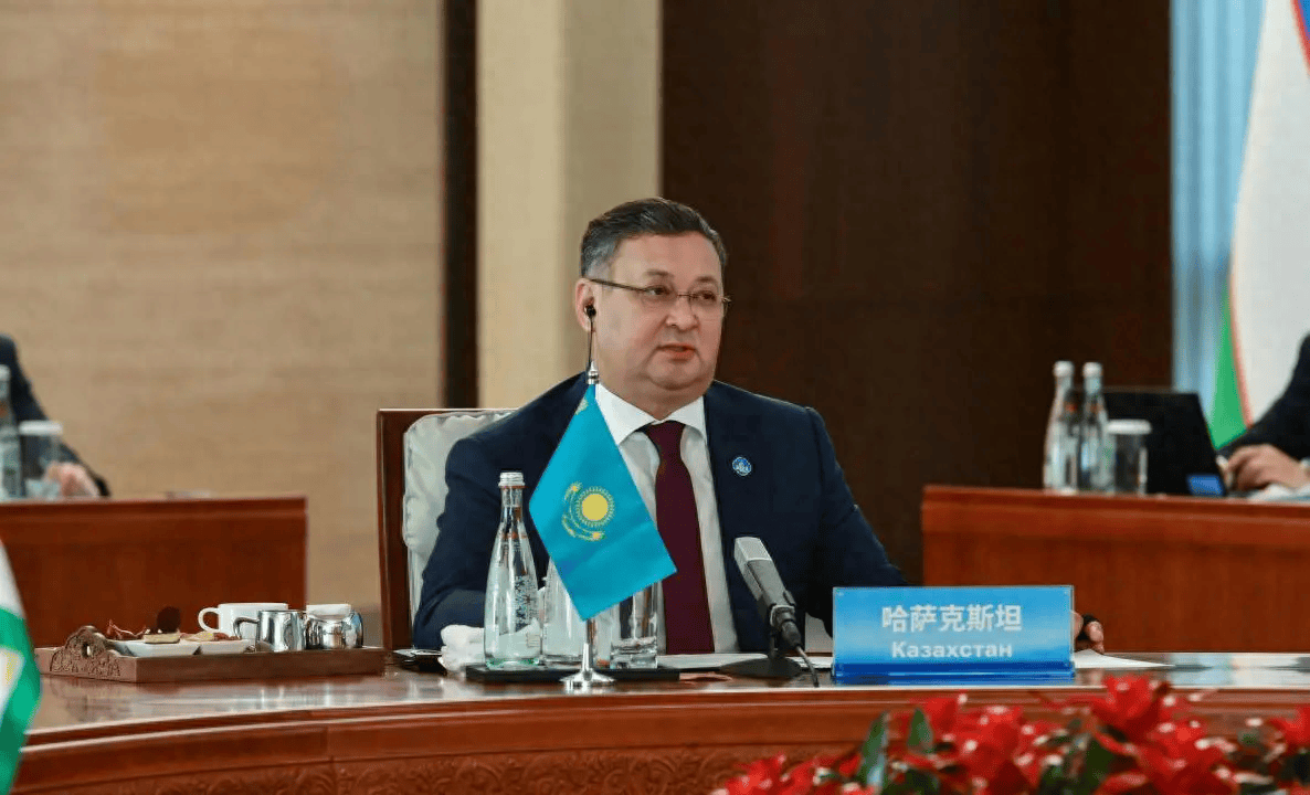 专机落地美国前，哈方先见中方大使，中哈关系，远比想象中更稳固_搜狐网