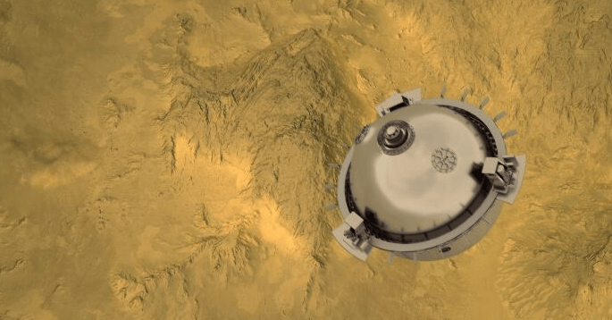 探测价值超过火星vexag或将掀起新的金星探测热潮