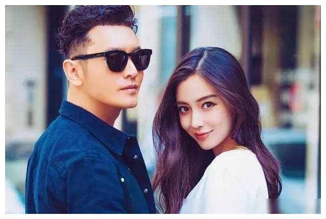原创黄晓明与杨颖生活费传闻揭秘爱情背后的真相笑看谣言