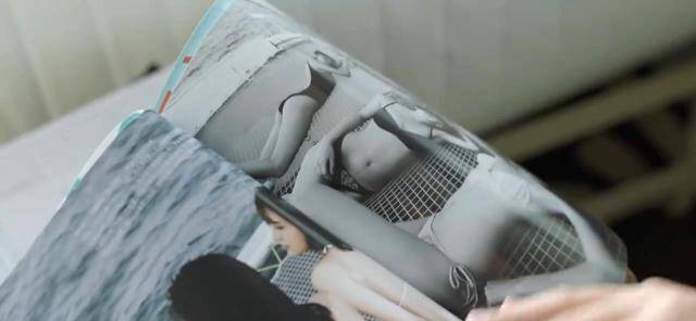 方一凡看这种杂志,在海清眼中就是不务正业,就是大