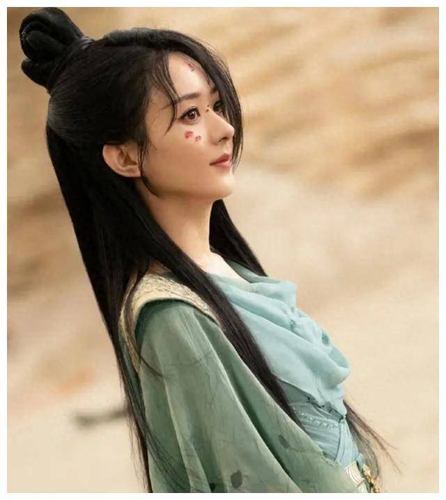 《陈情令》女演员转战新剧!凤凰传奇,古装剧必追.