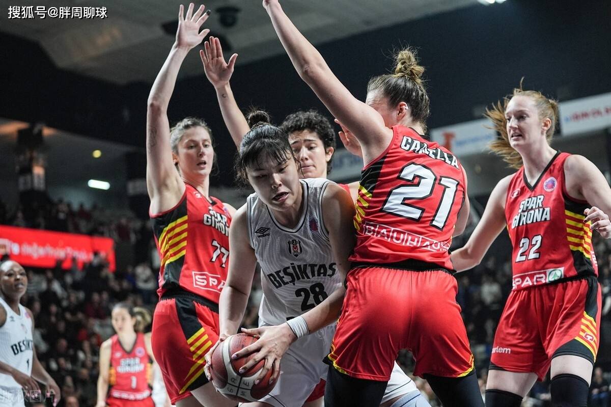 中国女篮巨星19 14征服欧洲,郑薇奥运添王牌_wcba_cba_nba