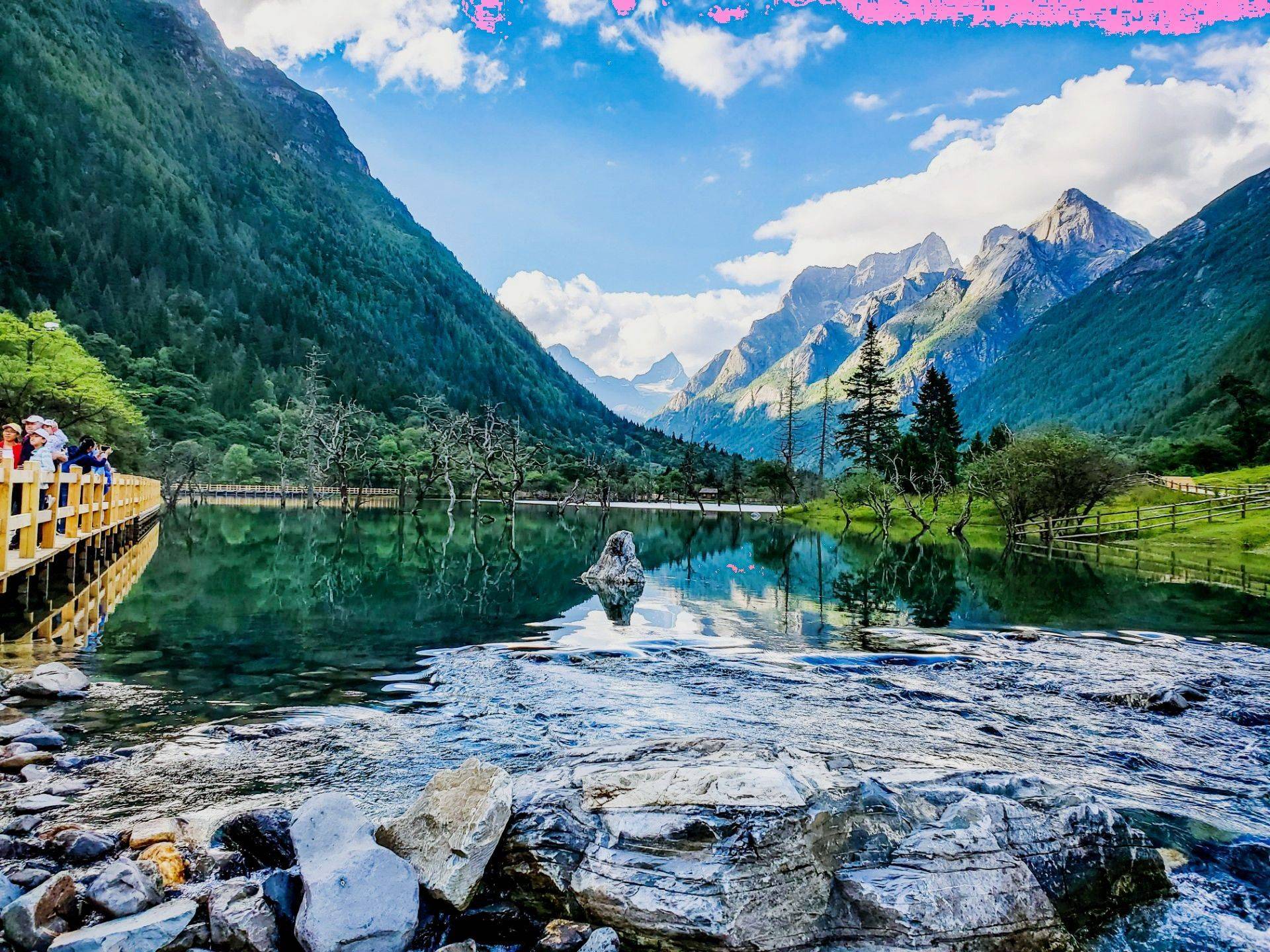 跟团去四川四姑娘山玩怎么规划路线良心推荐值得一看