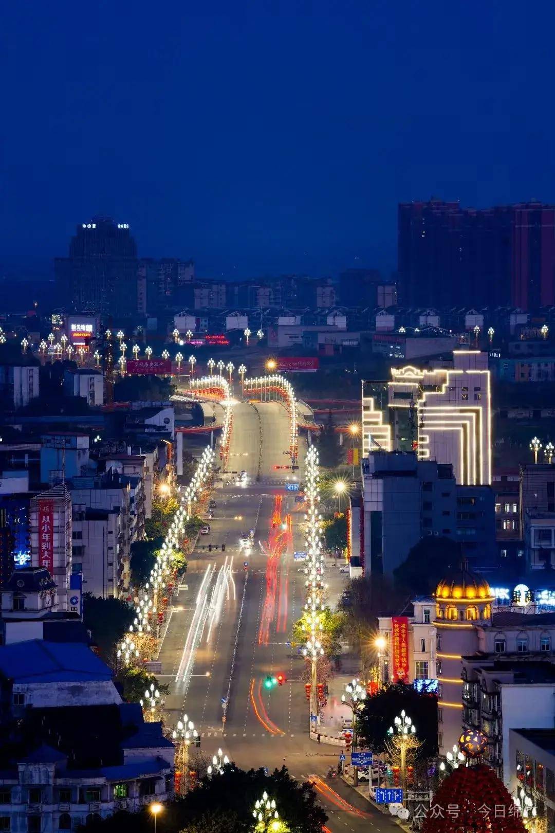 天府旅游名县五觉品绵竹是这样