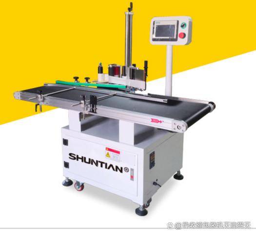 自动贴标机怎么控制出标延时